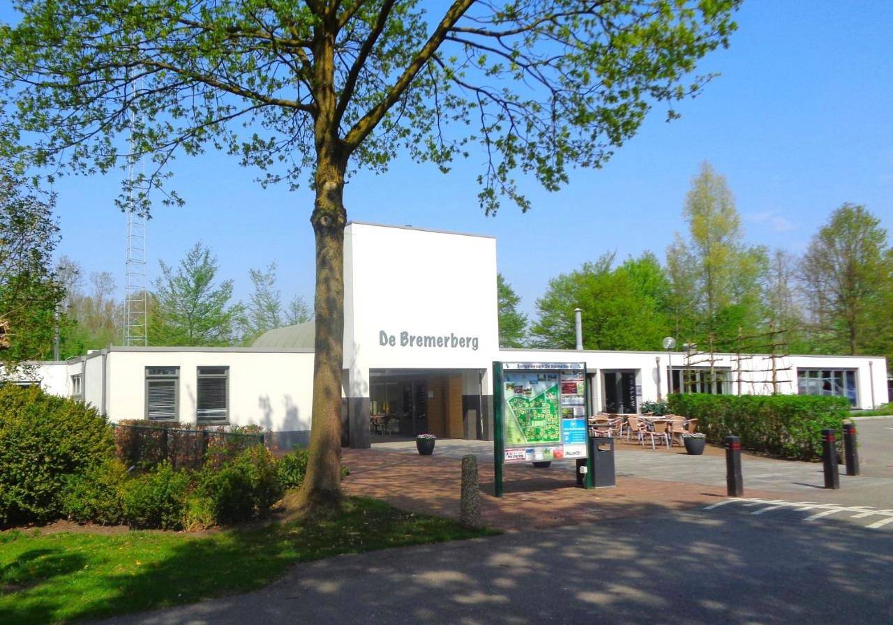 Ferienpark für 6 Personen mit Terrasse in Veluwe
