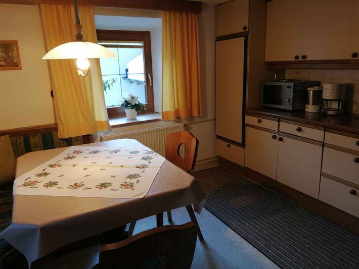 Ferienwohnung für 5 Personen, mit Garten in Jerzens - 4