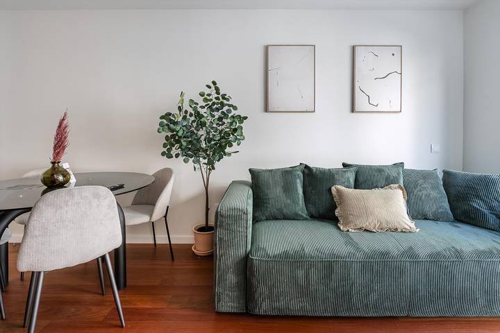 Apartamento entero, Guestready - Fábrica de seda - 1C in Oporto, Distrito de Porto