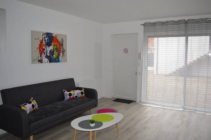 Gîte pour 2 personnes, avec terrasse à Ingersheim - 2