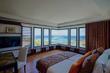 Villa for 8 People in Saint-Barthélemy, Photo 4