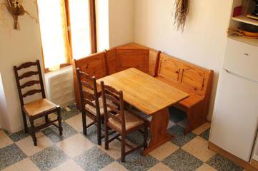 Gîte pour 5 personnes, avec vue et jardin, animaux acceptés à Vierville-sur-Mer