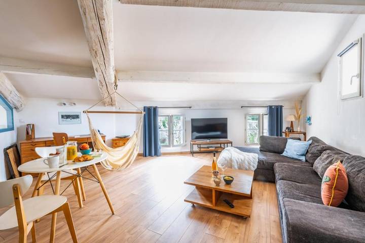 Appartement de vacances pour 2 personnes