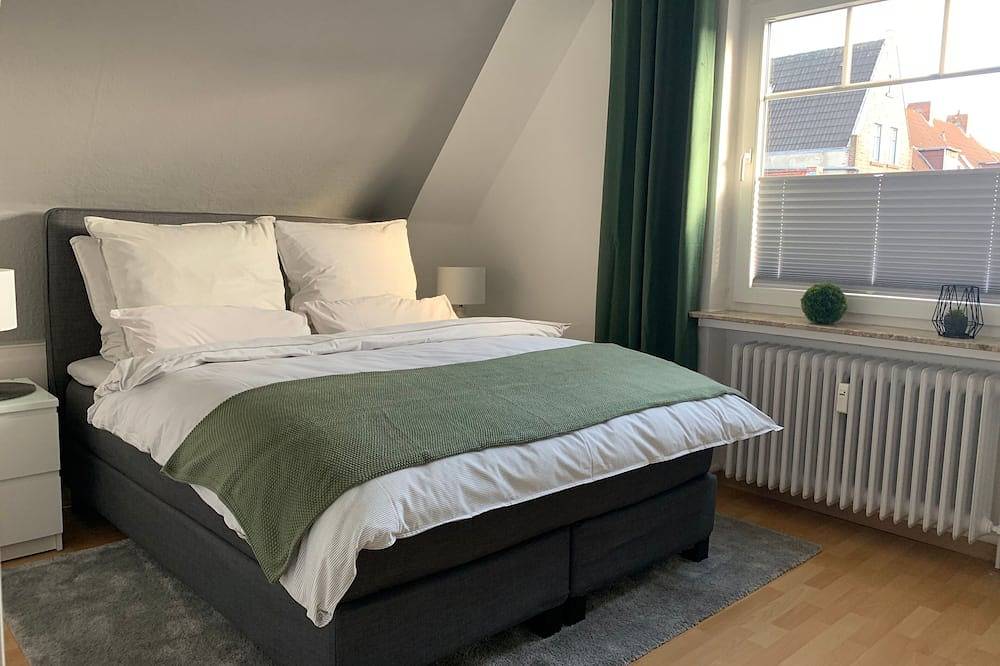 Ganze Wohnung, Quartier fünf - Ferienwohnung Quartier fünf in Emden, Ostfriesland