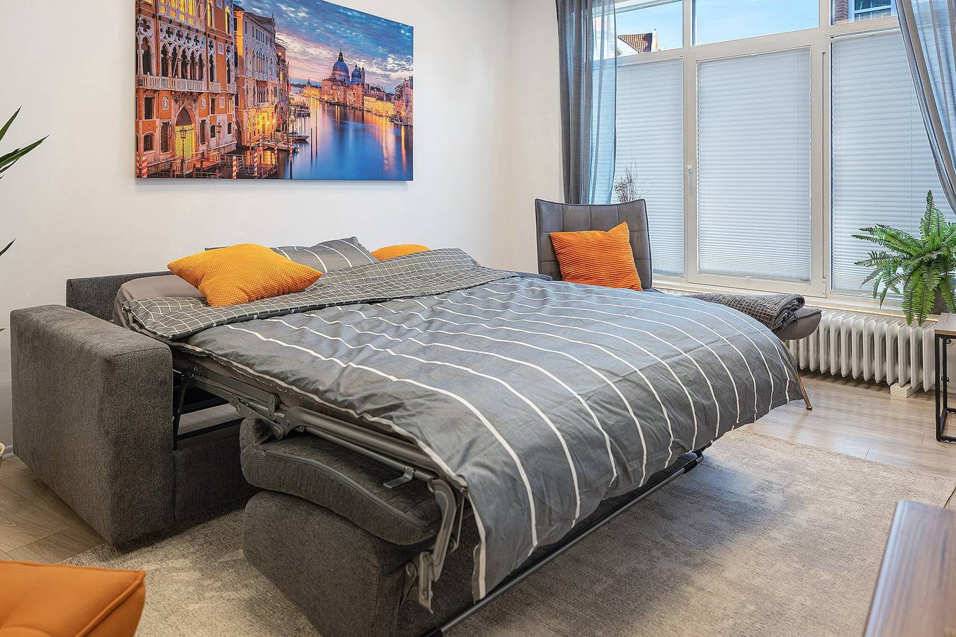 Appartement entier, Appartement 'City' avec Wi-Fi au centre d'Uelzen in Uelzen, Arrondissement d'Uelzen