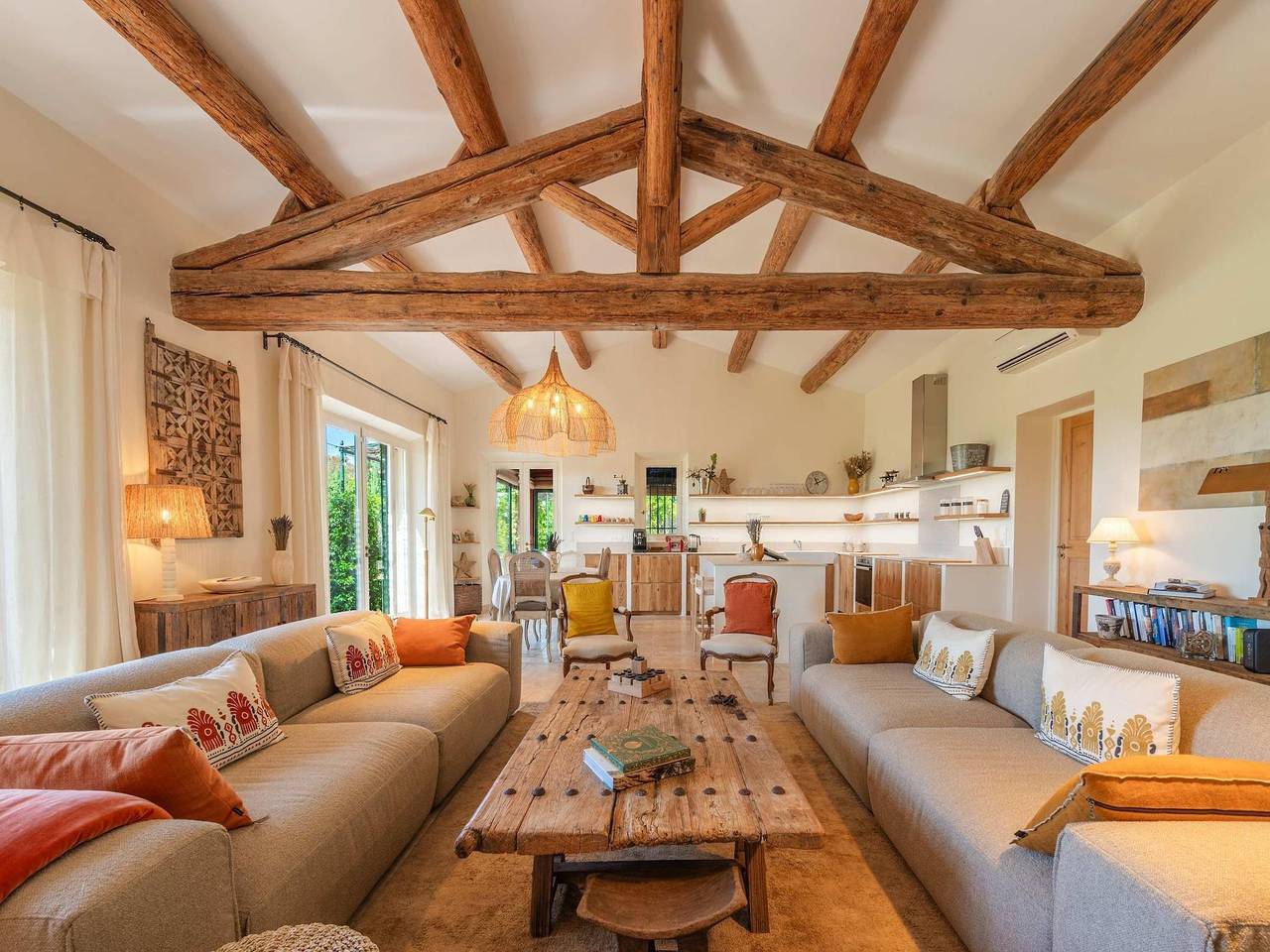 Familienparadies in Eyragues in Eyragues, Arles und Umgebung