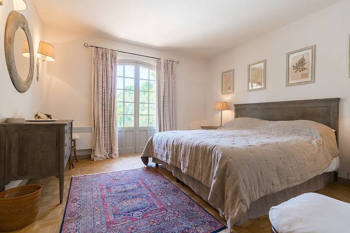 Villa pour 6 personnes, avec jardin et terrasse à Roquefort-les-Pins - 3