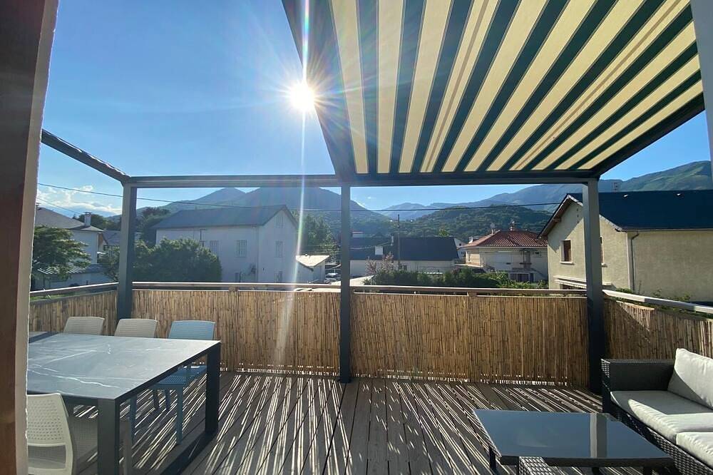 Entire apartment, Number 14 in Argelès-Gazost, French Pyrenees