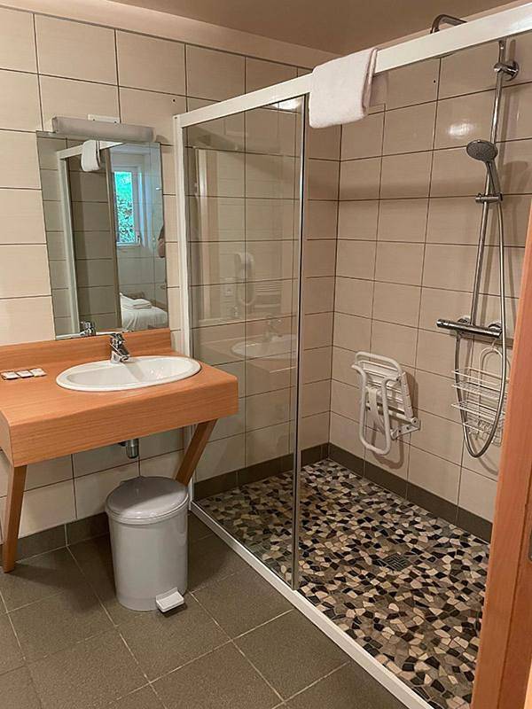Double Room in Ban-sur-Meurthe-Clefcy, Parc naturel régional des Ballons des Vosges