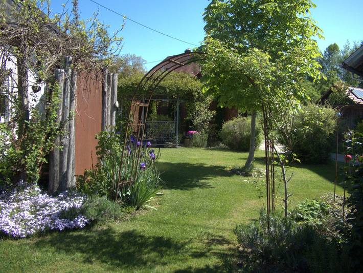 Ferienwohnung für 6 Personen, mit Garten in Tettnang - 4