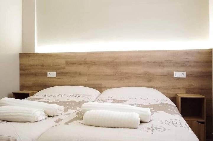 Apartamento entero, Nuevo Apartamento Boston - Centro/Confort/Wi-Fi in Valladolid, Provincia de Valladolid