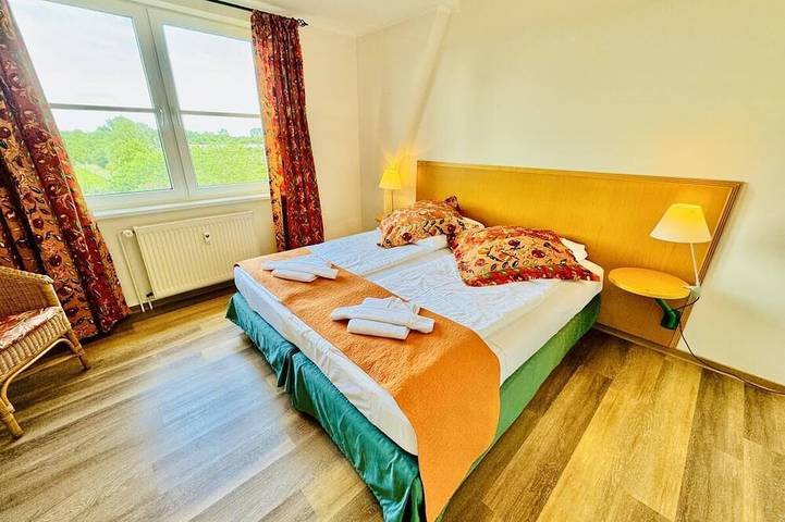 Ferienwohnung für 6 Personen, mit Garten, mit Haustier in Lichtenhagen - 2