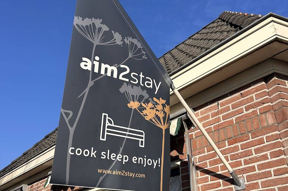 Ganze Wohnung, Aim2Stay: cosy guesthouse for 2 in historic Haastrecht near Gouda in Haastrecht, Groene Hart