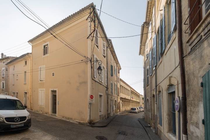 Appartement de vacances pour 3 personnes - 1