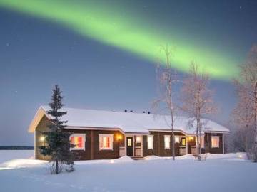 Location de vacances pour 5 personnes en Finlande