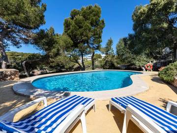Villa in Cala d'Or, Santanyí für 10 