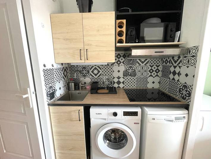 Apartamento entero, Apartamento con aire acondicionado - 4 pers. in Mallemort, Region de Arles