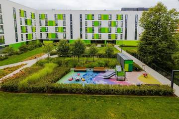 Apartament Wakacyjny dla 6 osoby w Żoliborz, Warszawa, Zdjęcie 3