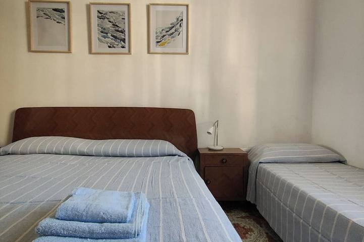 Maison de vacances pour 7 personnes, animaux acceptés - 1