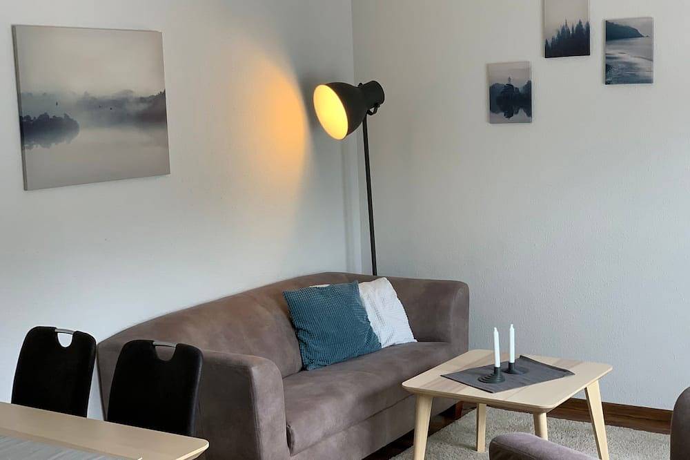 Ganze Wohnung, \"Esche\" direkt am Stausee in Thülsfelder Stausee, Friesoythe