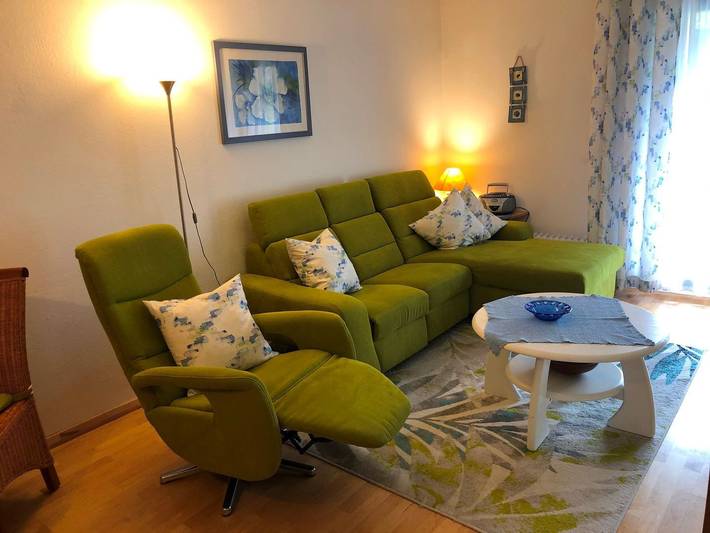 Ferienhaus für 4 Personen, mit Garten, mit Haustier in Lechbruck am See - 3