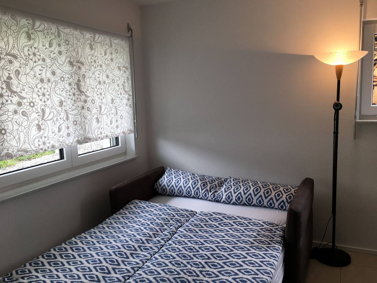 Ganze Wohnung, Apartment 'Gluiber' mit Bergblick, privater Terrasse und Wlan in Beuren, Albsteig Etappe 9