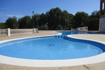 view of accommodation