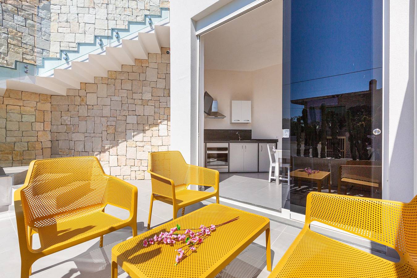 Apartamento entero, Apartamento de vacaciones para 3 personas in Campomarino di Maruggio, Campomarino (Apulia)