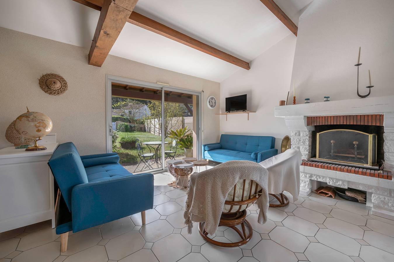 Photo : Maison de vacances