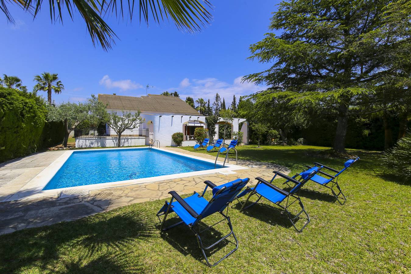 Villa  Adelfa in Salou, Costa Dorada