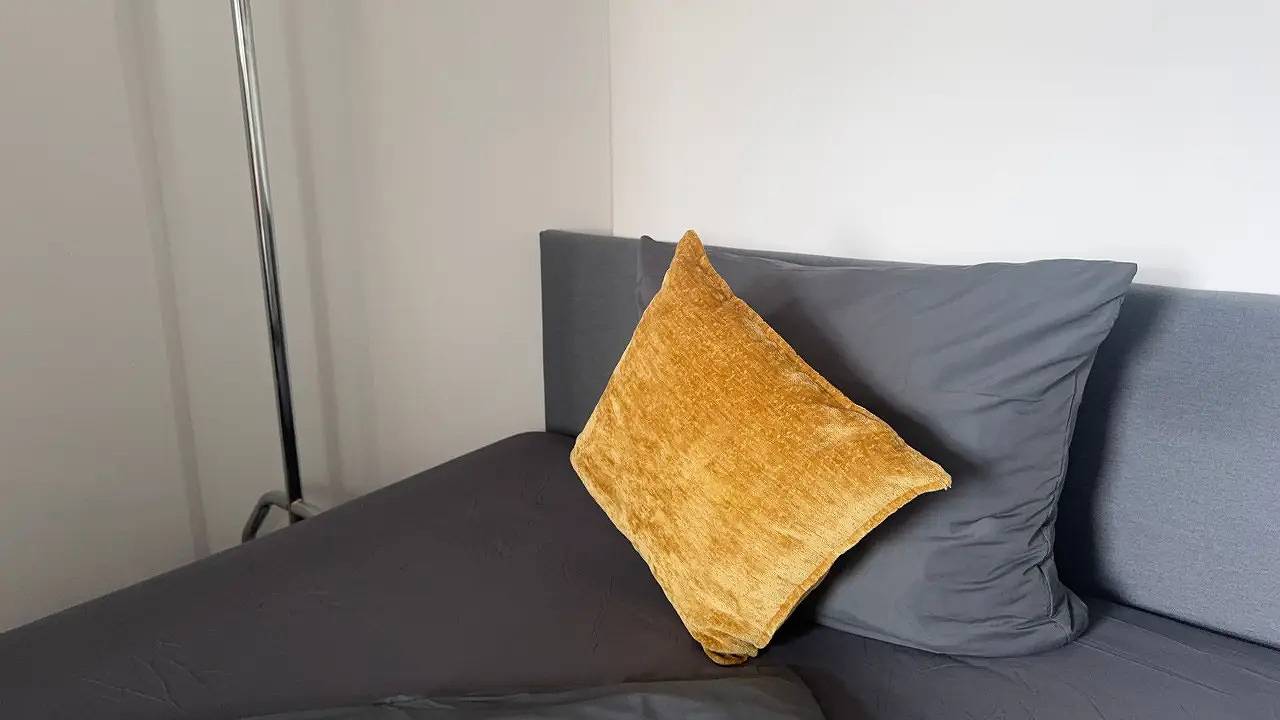 Ganze Ferienwohnung, Ferienwohnung für 2 Personen (34 m²) in Halle (Saale) in Halle, Saale-Unstrut