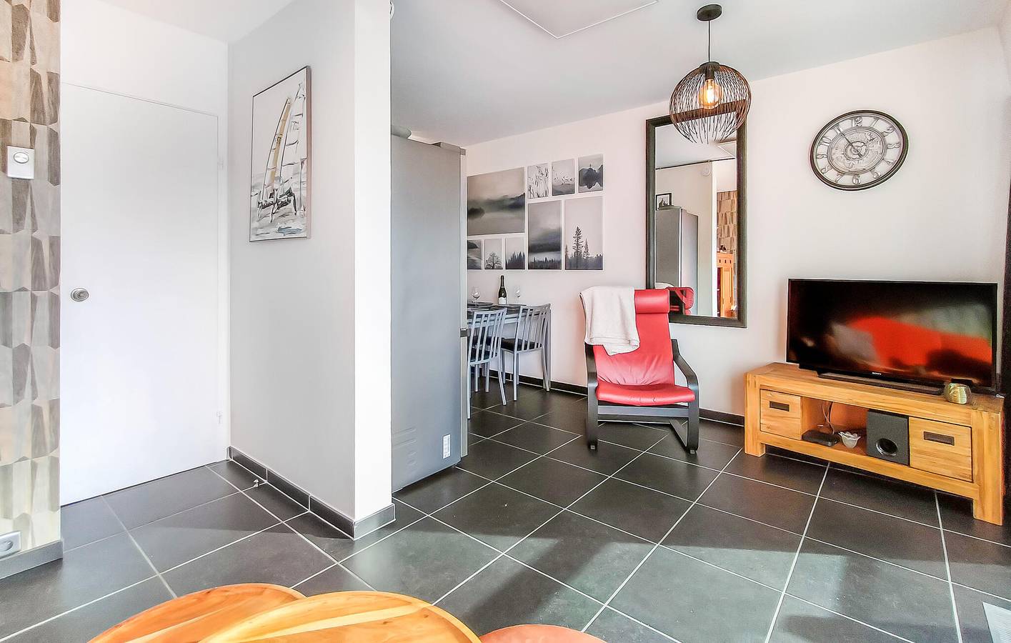 Entire holiday apartment, Holiday apartment for 4 people with terrace in De Haan, Belgian Coast