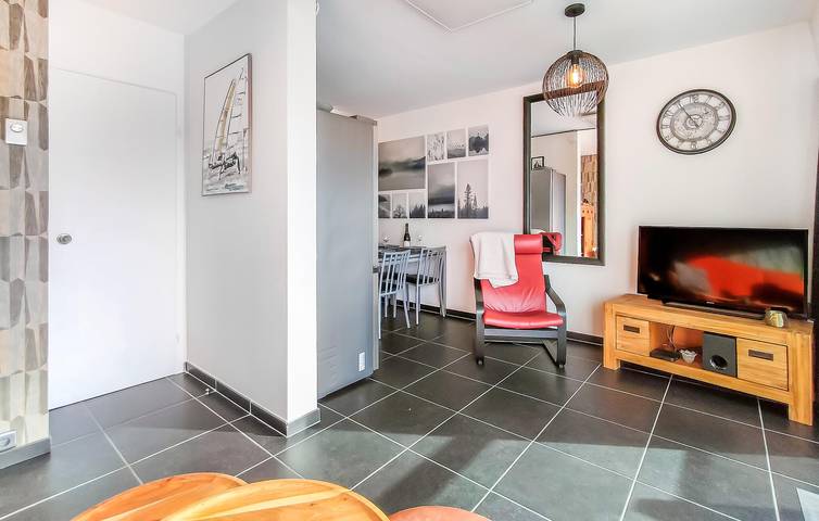 Ferienwohnung für 4 Personen, mit Terrasse in De Haan - 3