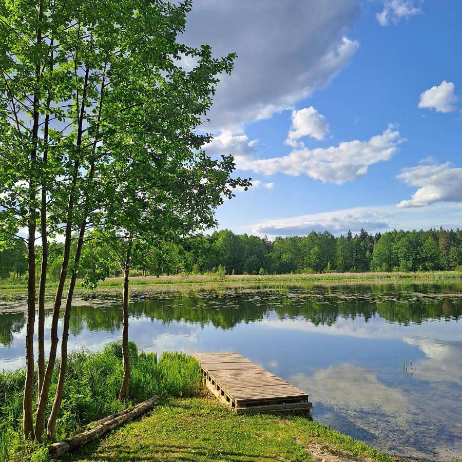 Stanica Wodna Płaska in Podlasie