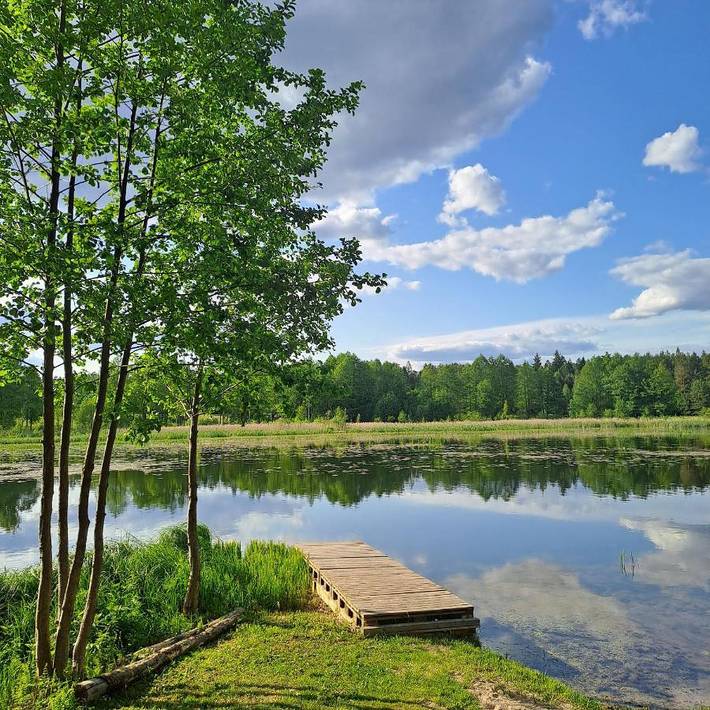 Chalet in Podlasie