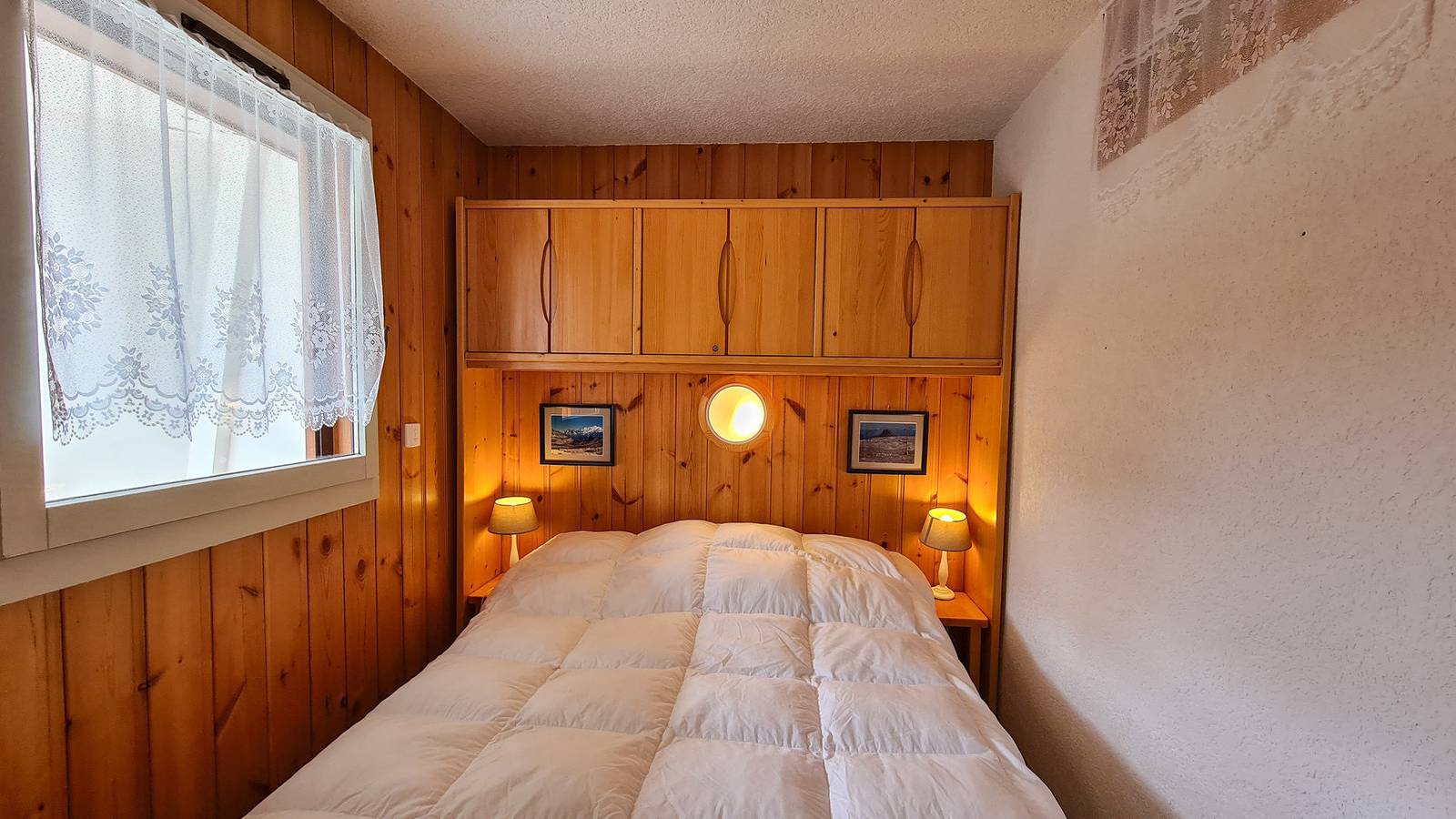 Apartamento vacacional entero, Comfortable apartment · Center of the resort · Patio (Fl-Arc07) in Flaine, Arâches-la-Frasse