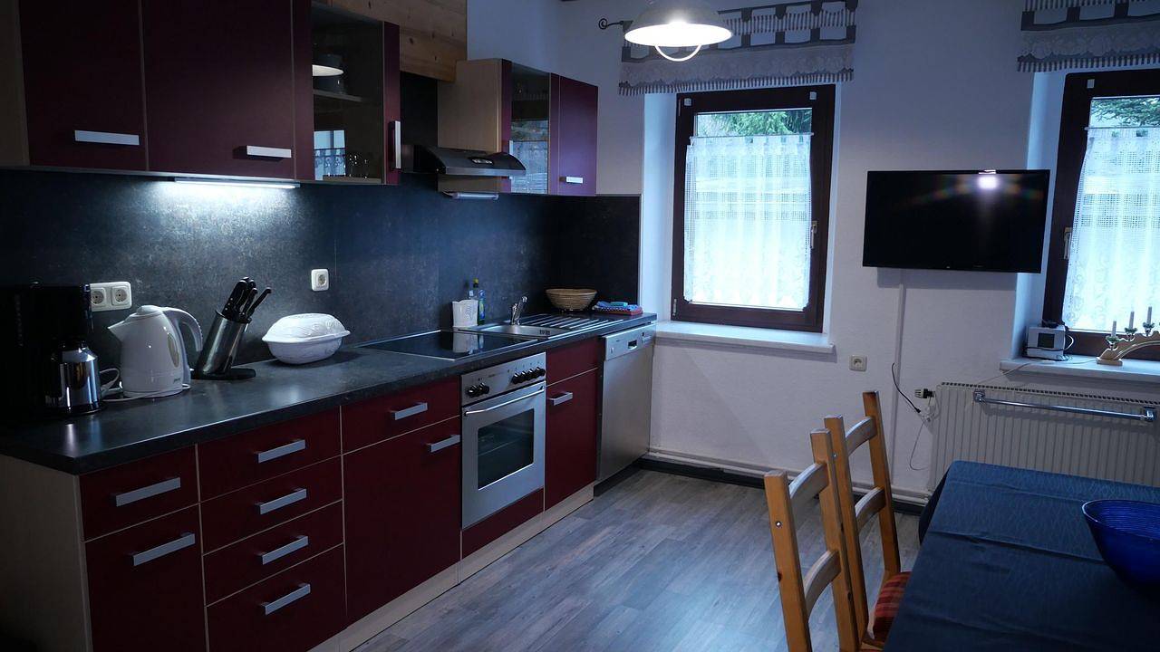 Entire holiday apartment, Ferienwohnung für 4 Personen (56 m²) in Oberwiesenthal in Hammerunterwiesenthal, Oberwiesenthal