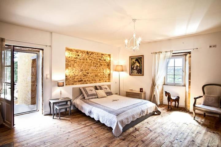 Appartement de vacances pour 4 personnes, avec balcon - 1