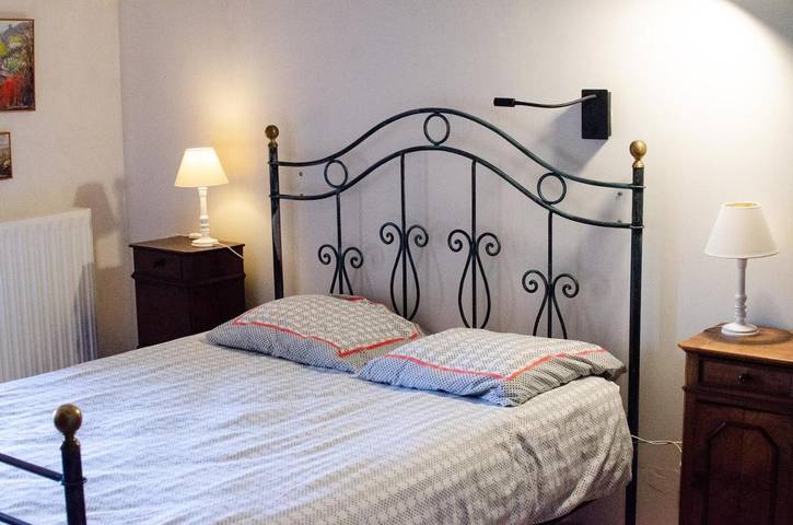 Chambre d’hôte pour 10 personnes, avec jardin et vue dans la Drôme - 4