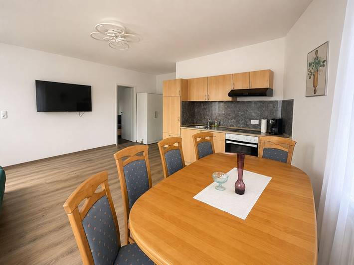 Ferienwohnung für 6 Personen, mit Balkon in Loreley - 3
