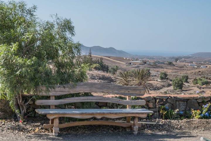Casa rural para 2 personas, con jacuzzi además de jardín y terraza en Fuerteventura - 3