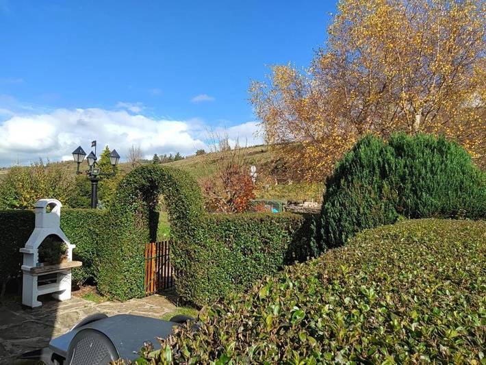 Location de vacances pour 4 personnes, avec jardin à Le Bleymard - 4