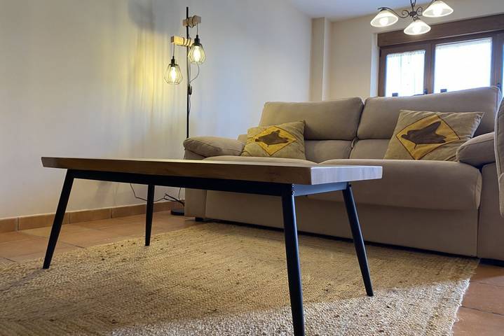 Appartement de vacances pour 4 personnes, avec jardin - 1