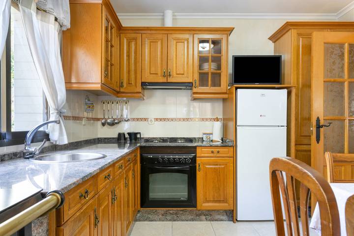 Apartamento 'La Veiga 1' in Somiedo, Cordillera Cantábrica