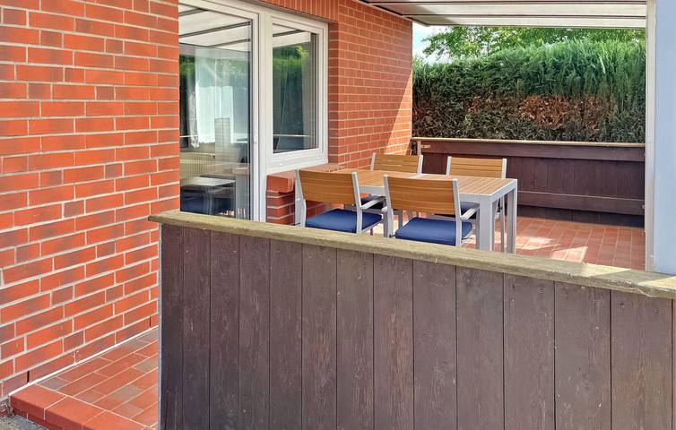 Ferienhaus für 4 Personen, mit Terrasse, kinderfreundlich in Klink - 2