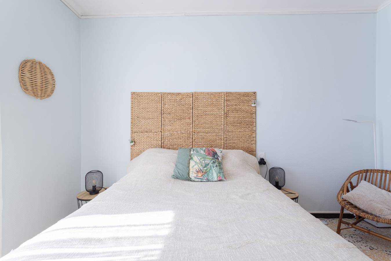 Hel lägenhet, Apartment 'Les Albères' with Sea View, Wi-Fi and Air Conditioning in Banyuls-dels-Aspres, Céret region