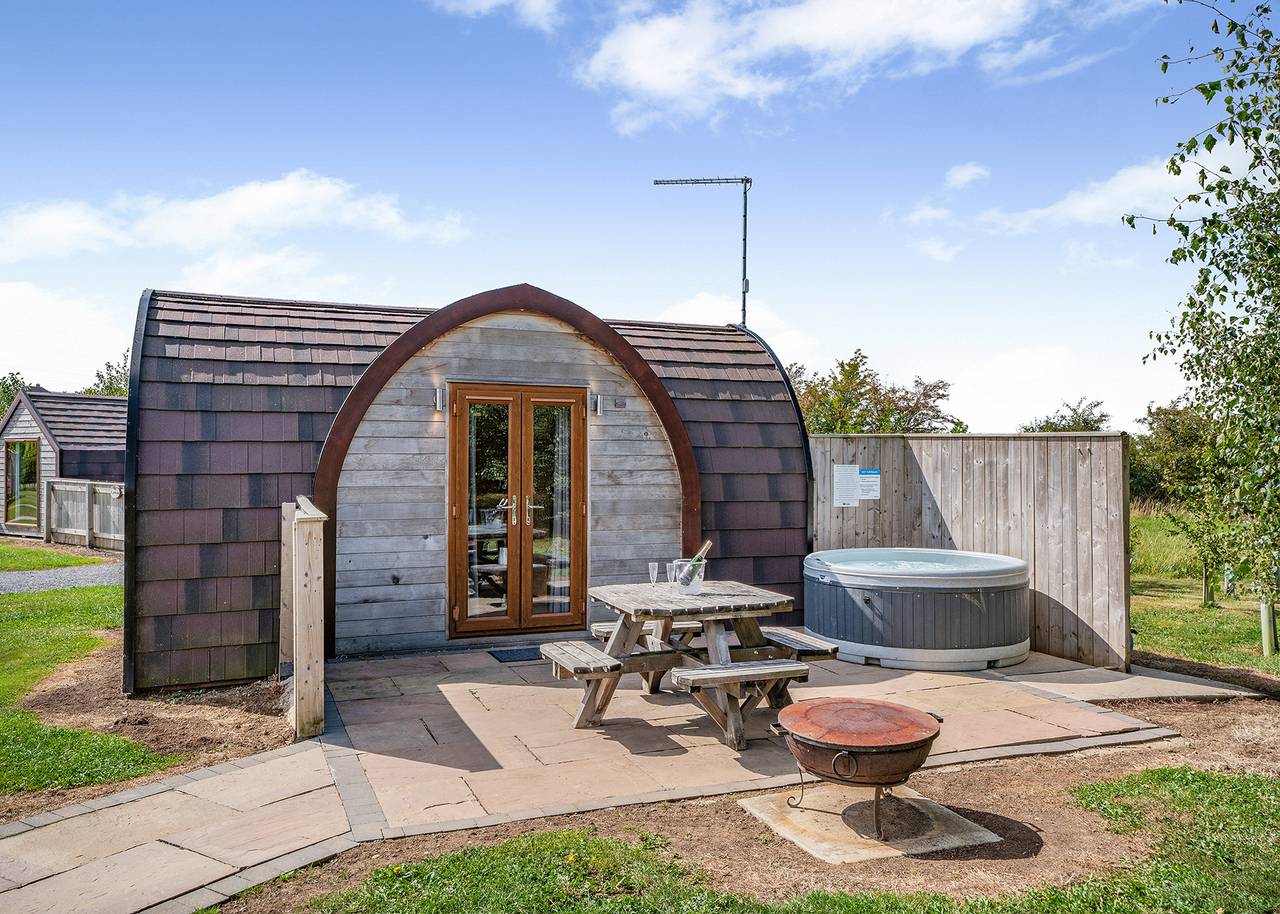 The Roseberry in North York Moors National Park