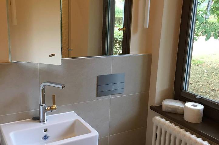 Cottage für 2 Personen, mit Terrasse und Garten in Berlin Umland - 4