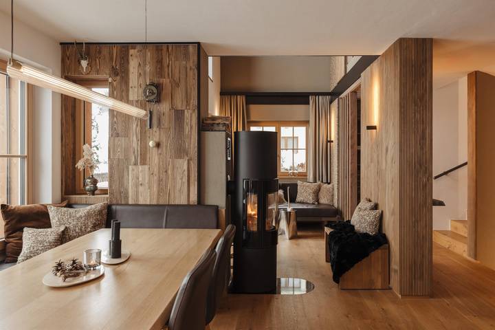 Hütte für 10 Personen, mit Garten in Mühlbach am Hochkönig - 3