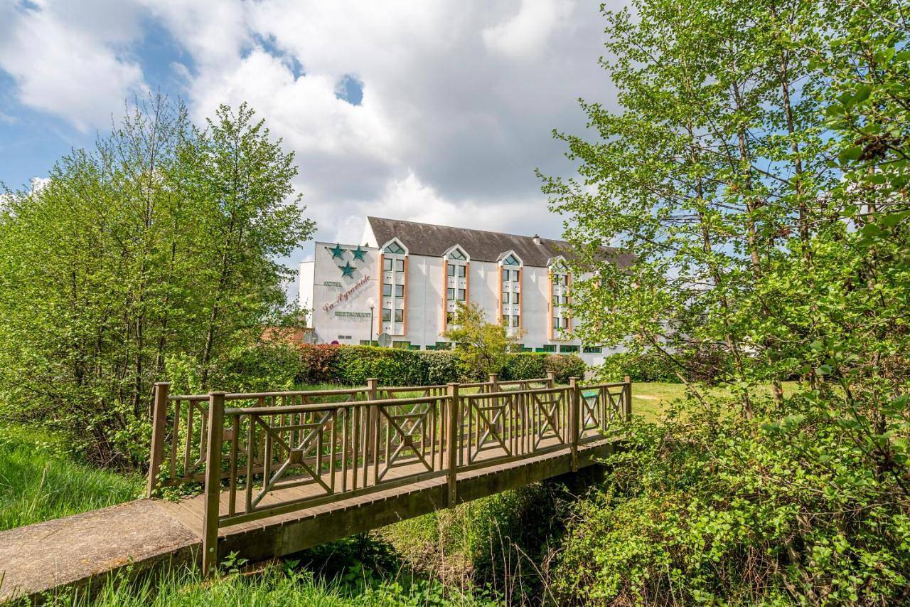 Cit'Hotel La Pyramide in Romorantin-Lanthenay, Sologne